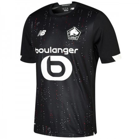 Tenue Lille OSC Exterieur 2020-2021 Maillot de Foot Tenue Lille OSC Exterieur 2020-2021 Maillot de Foot